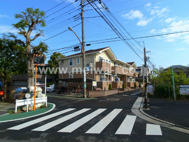 ソレイユブラン(天神町1)画像