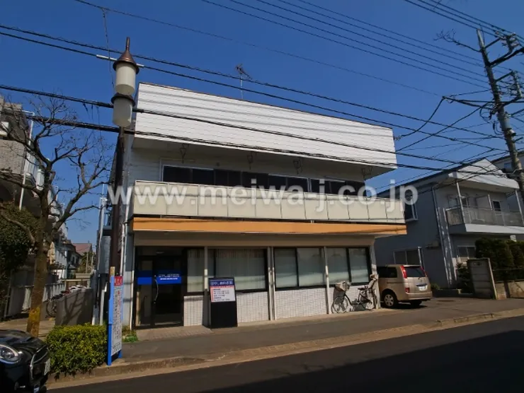 サンフジの外観写真