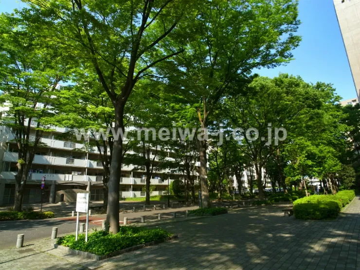ＵＲ府中グリーンハイツ7号棟の写真2