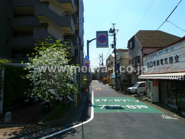ヴァンヴェール府中(片町1)の写真5