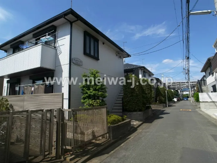 ヴェルドミール(若松町4)1の写真4