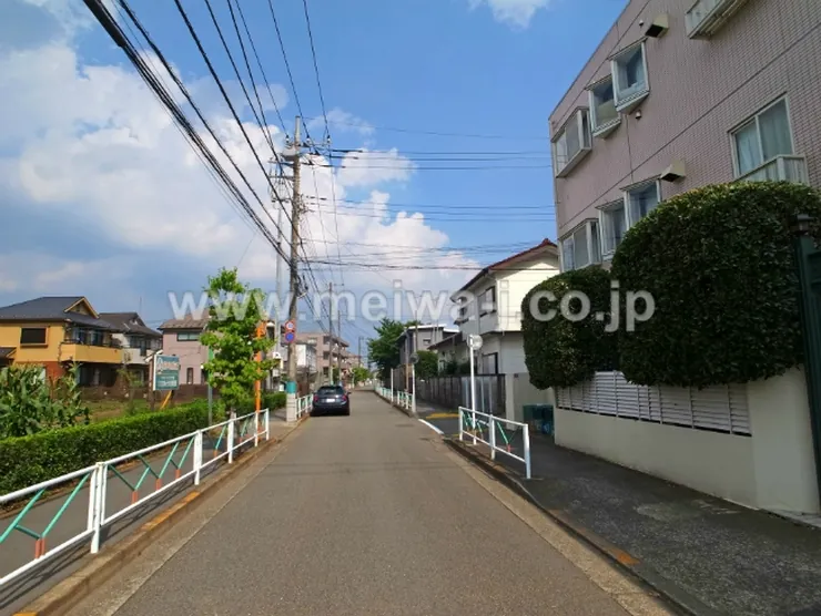 ウェルビル白糸台（T2-93）の写真5
