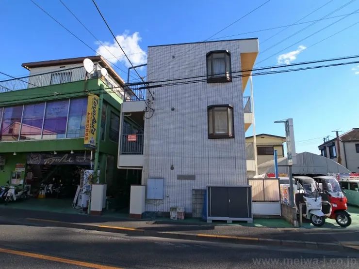 YSマンションの写真3