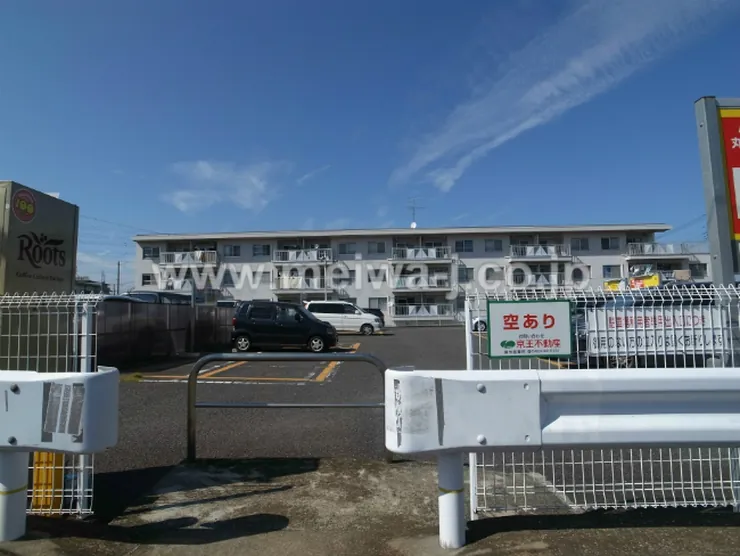 アーバンテリア白糸台の写真2