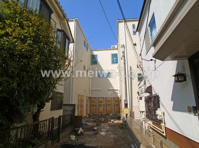 アジュテグラース白糸台写真