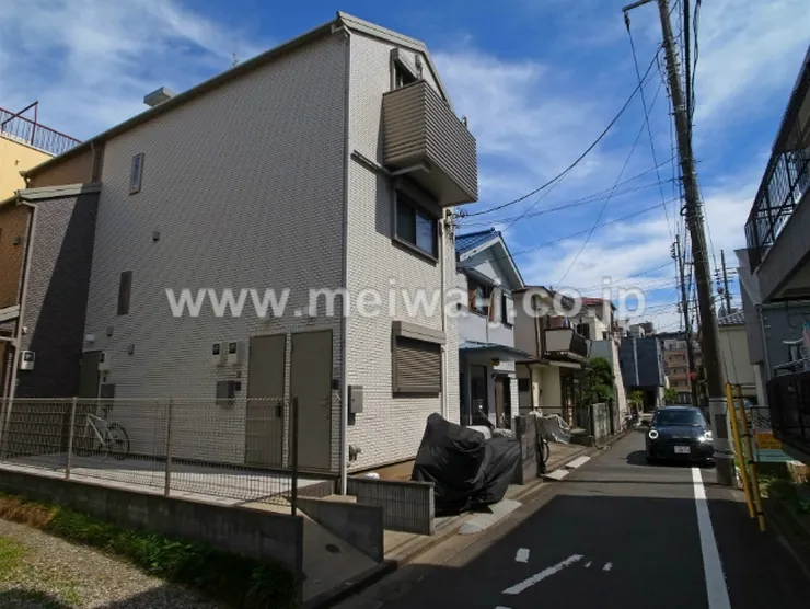 アルベロアルト東府中の写真5