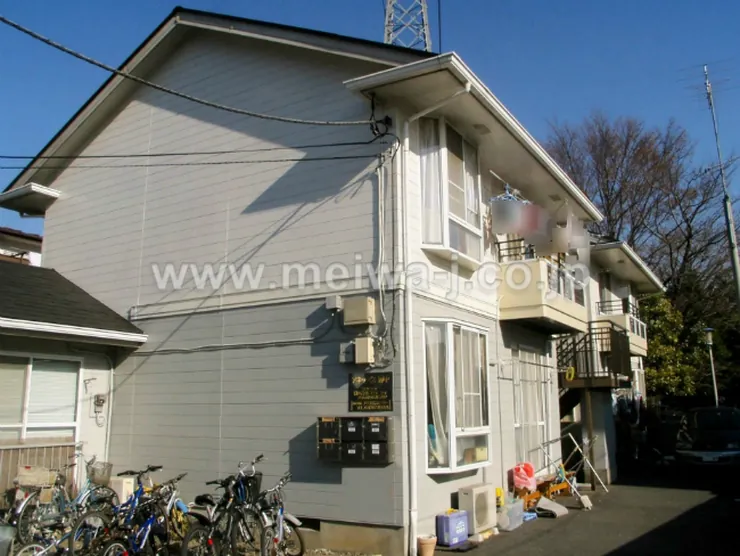アネックス府中(浅間町2)の外観写真