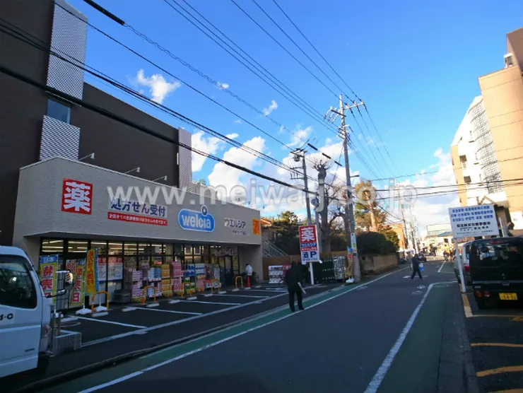 アンタレス府中の写真5