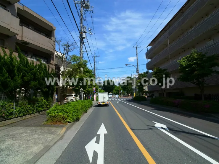 葵マンションの写真5