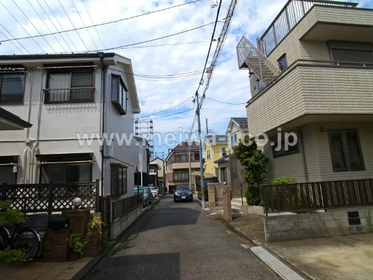 朝日町テラスハウスの写真5