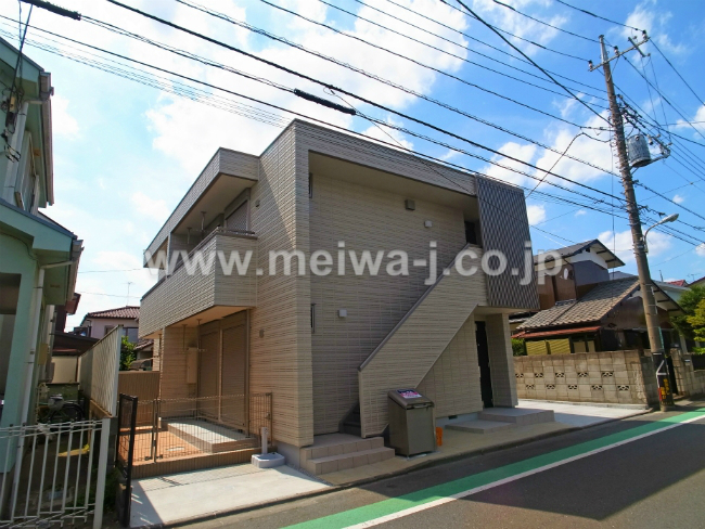 ソレイユルヴァン(朝日町1)