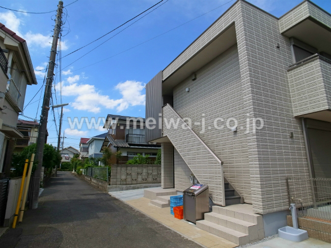 ソレイユルヴァン(朝日町1)写真