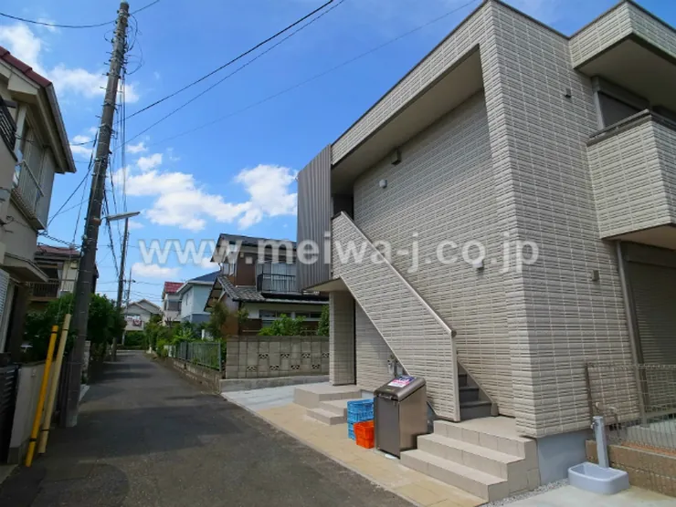 ソレイユルヴァン(朝日町1)の写真5