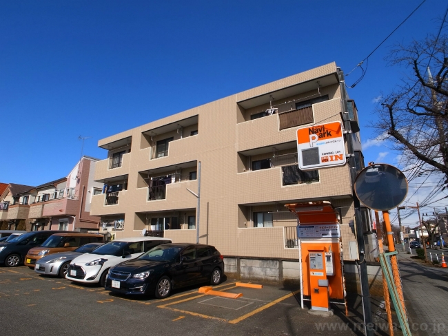 アベニュー邑乃Ⅱ