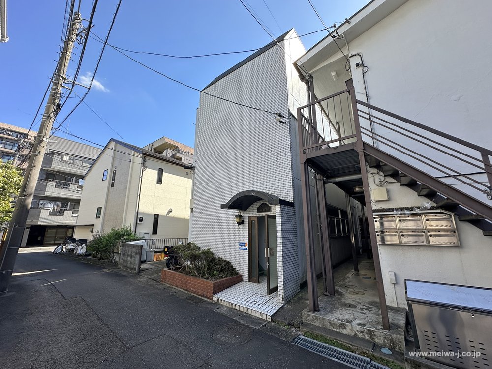 アゼリアコーポ東府中の写真2