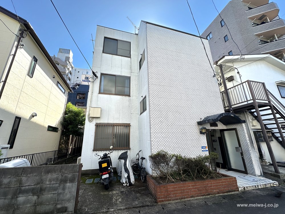アゼリアコーポ東府中の写真3