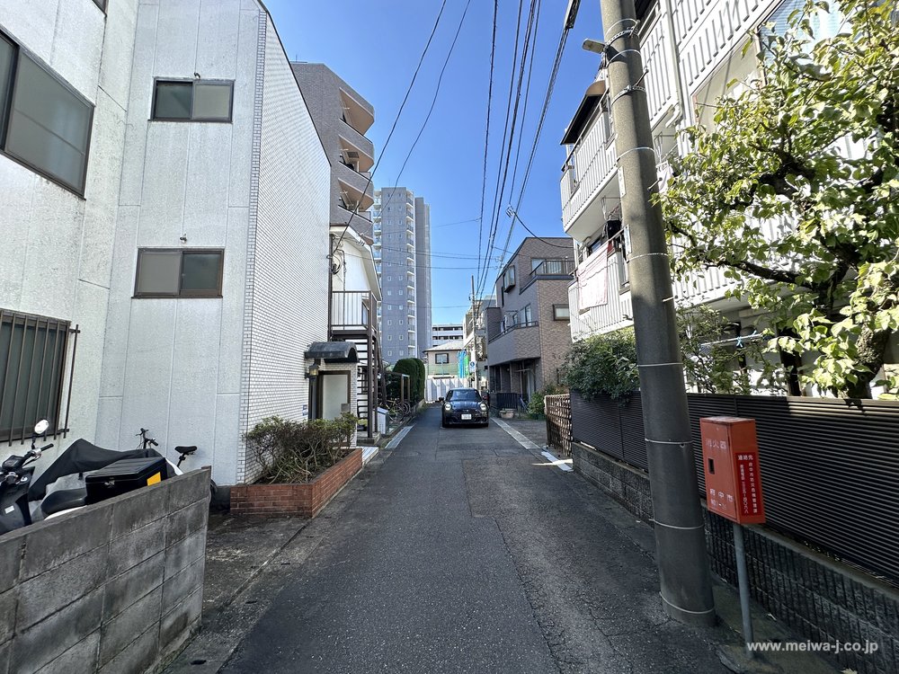 アゼリアコーポ東府中の写真4