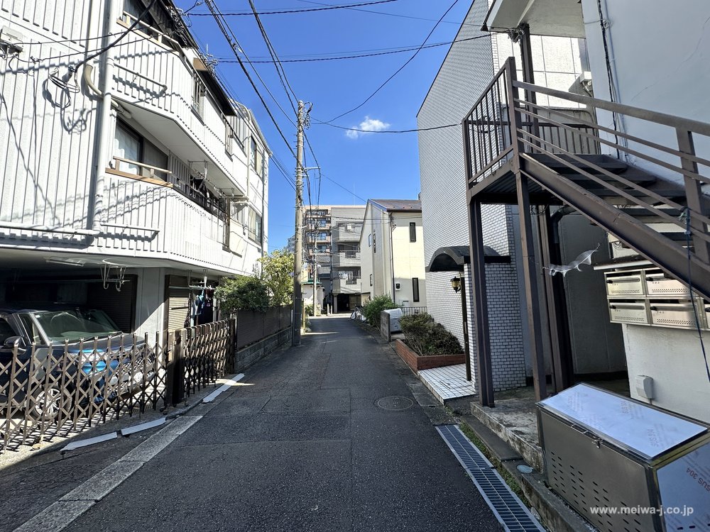 アゼリアコーポ東府中の写真5