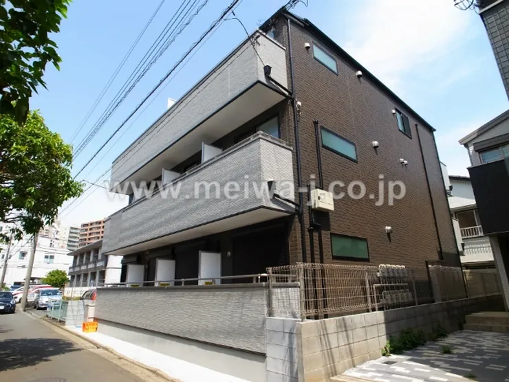 ベイス東府中の写真4