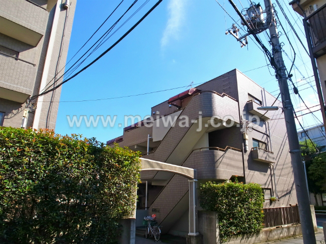 ベルメゾン住吉第2画像