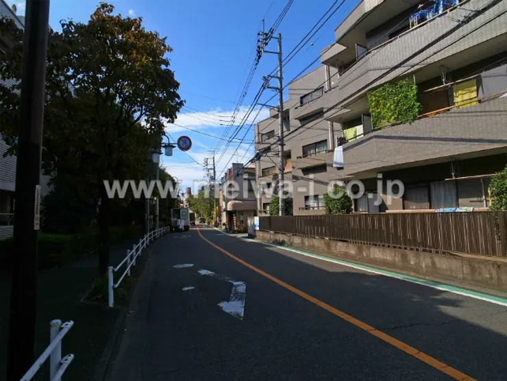 ベルメゾン住吉第2の写真4