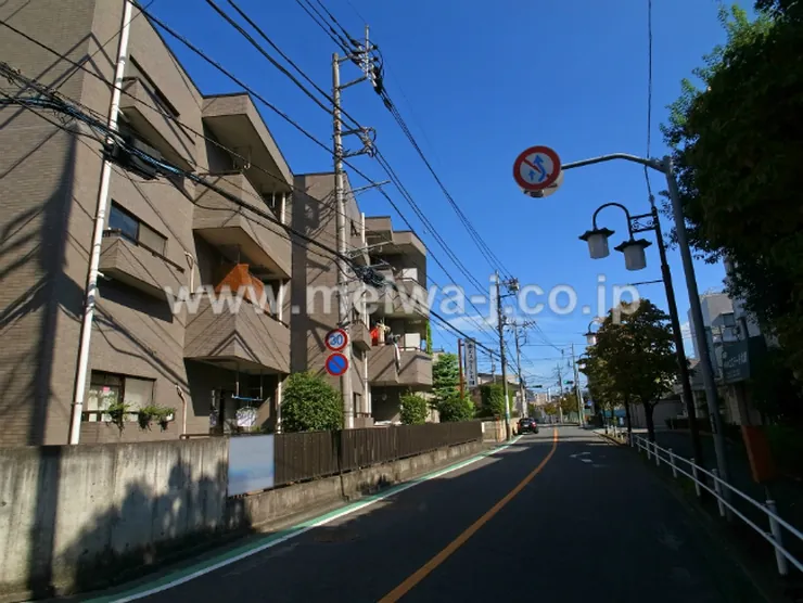 ベルメゾン住吉第2の写真5