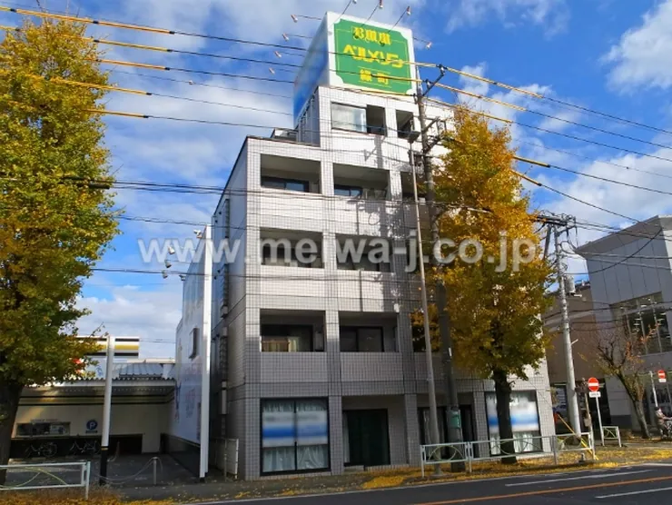 ベルメゾン緑町の外観写真
