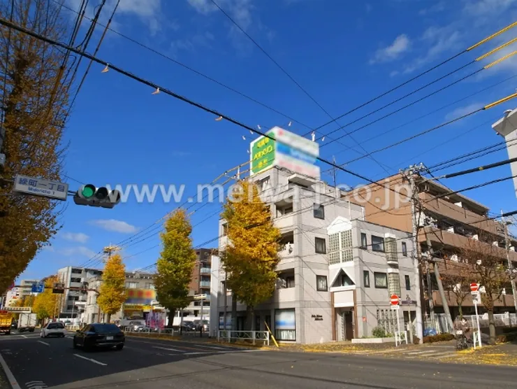ベルメゾン緑町の写真2