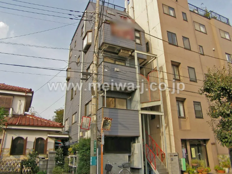 ボンボニエールの外観写真