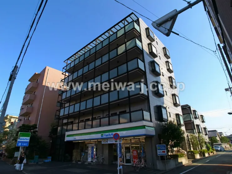 分倍河原フラッツの写真4