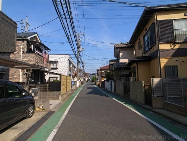 キャメル東府中の写真5