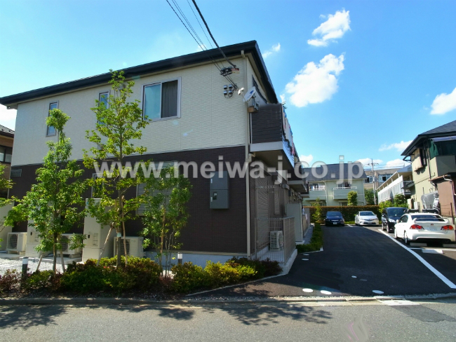 カーサグランデ(若松町2)写真