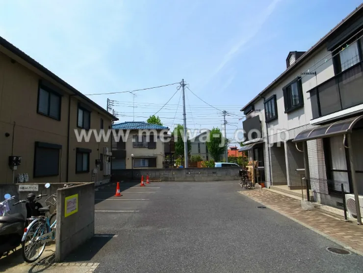 カーサグランデ(若松町4)Dの写真3