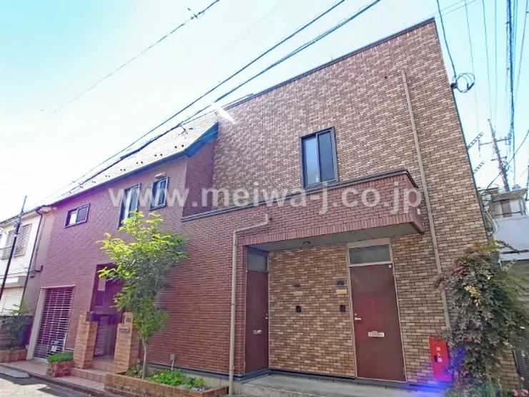 casafrescoの外観写真
