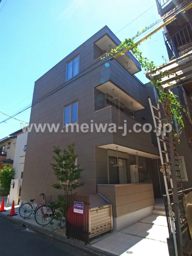 Casa Marron Miyosichoの外観写真