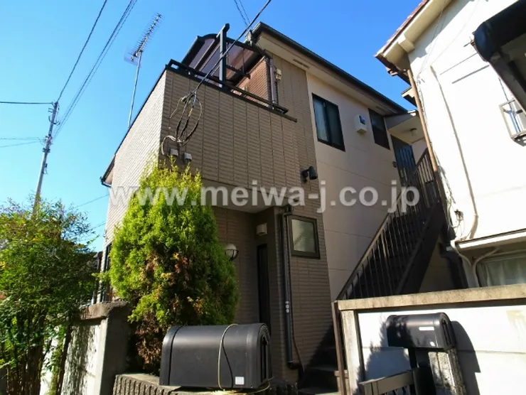 CASA TERAの外観写真