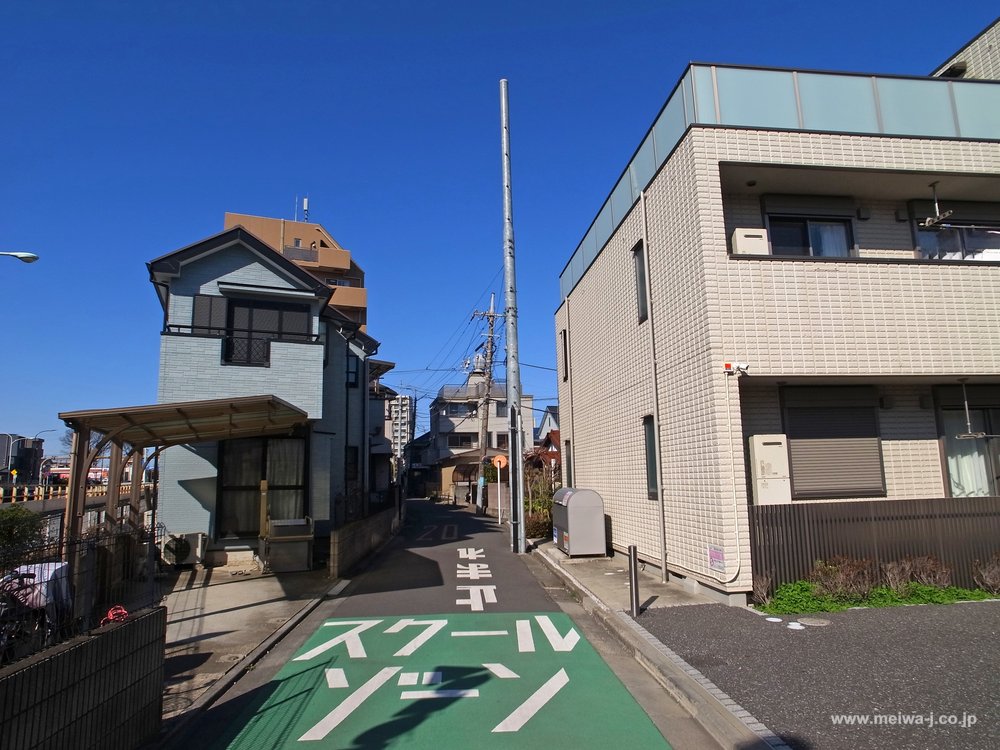 カーサビアンカ西府の写真5