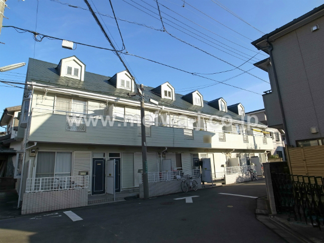 センチュリー府中5号館外観