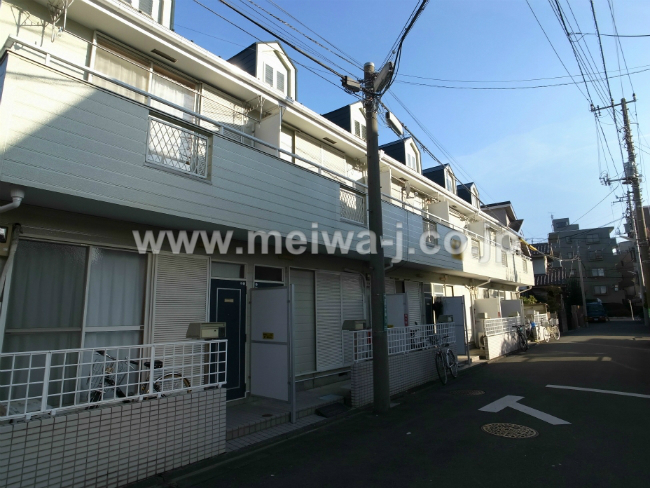 センチュリー府中5号館現地