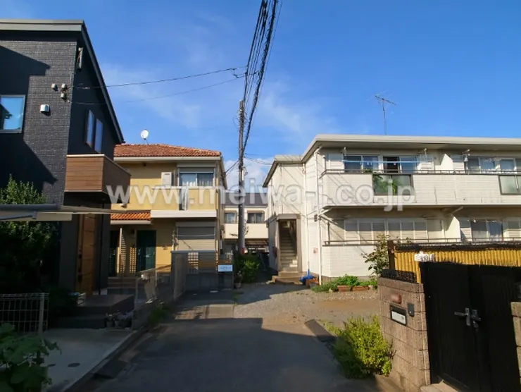 シティハイム沢井A棟の写真5