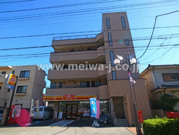 コンフォート府中(晴見町1)の写真3
