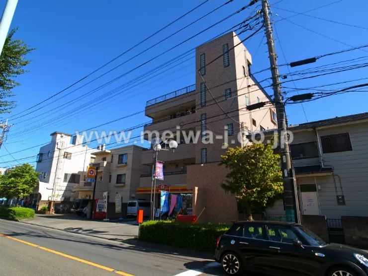 コンフォート府中(晴見町1)の写真4