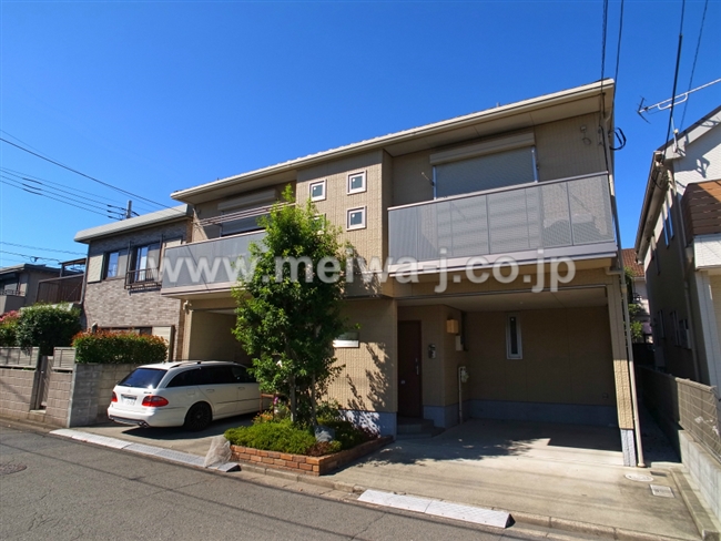 コンフォート府中(緑町1)