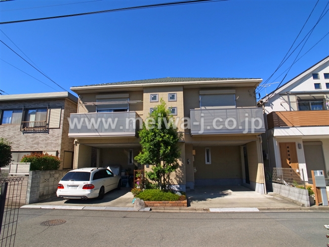 コンフォート府中(緑町1)画像