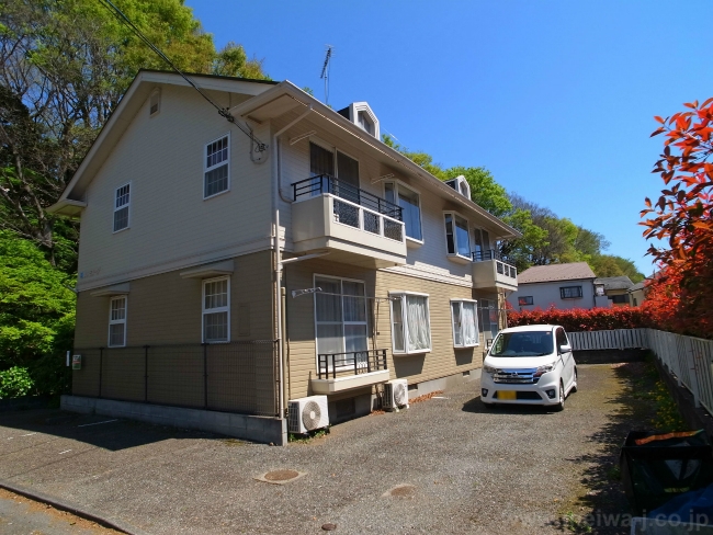 コスモコープ外観