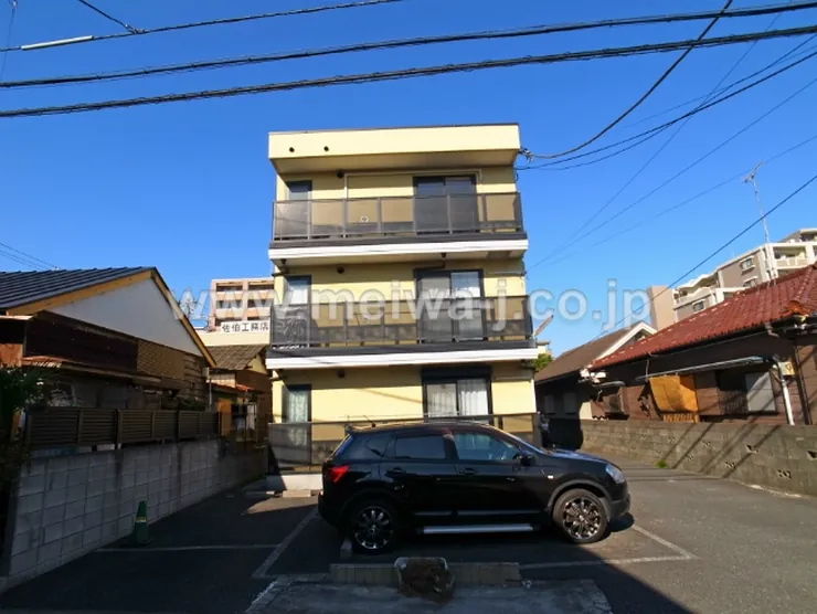 コスモス(本宿町2)の写真2