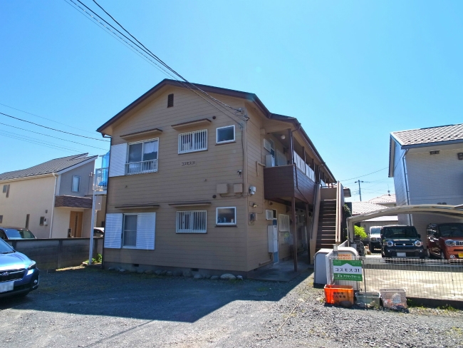 コスモス３１外観