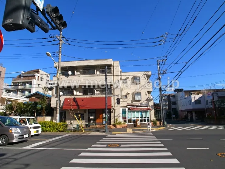 クレセント東府中の写真2