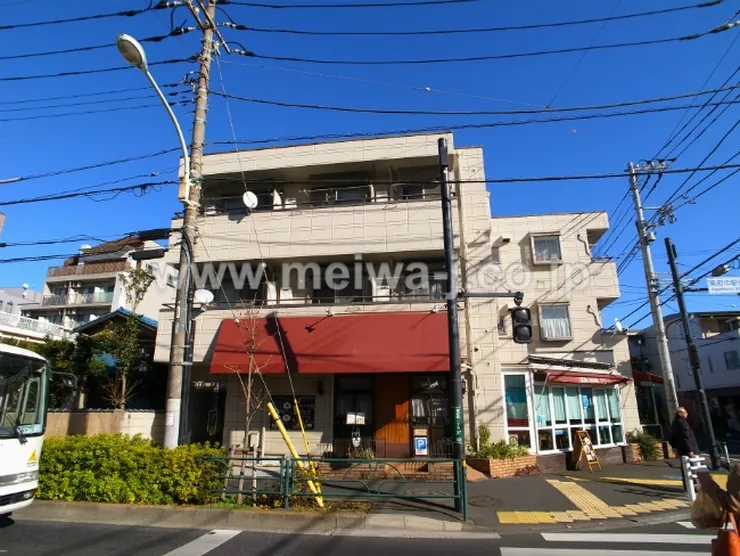 クレセント東府中の写真3