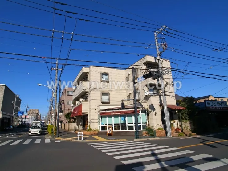 クレセント東府中の写真4